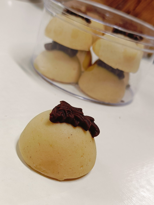 حلوا شیرعسلی مدرن