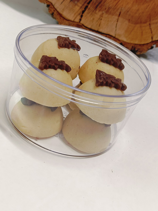 حلوا شیرعسلی مدرن
