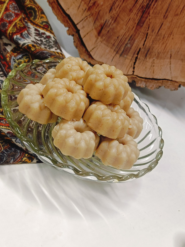 حلوا خاتون مدرن(۲۰عدد)