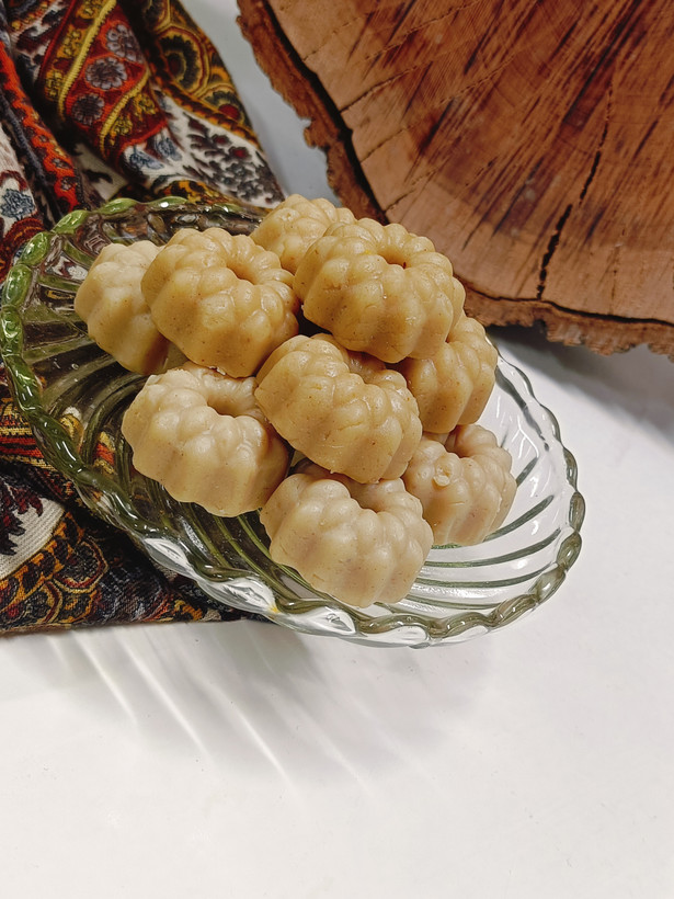 حلوا خاتون مدرن (۴۰ عدد)
