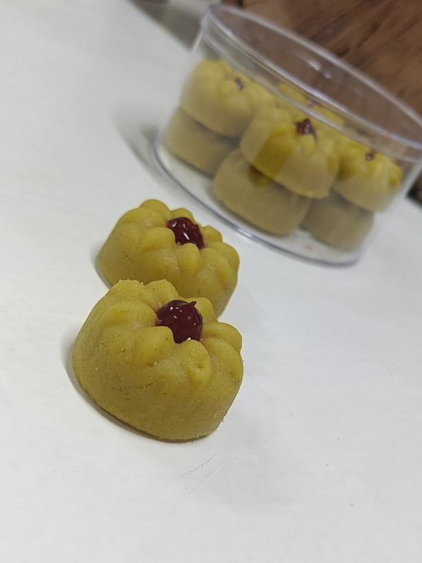 حلوا پسته مدرن